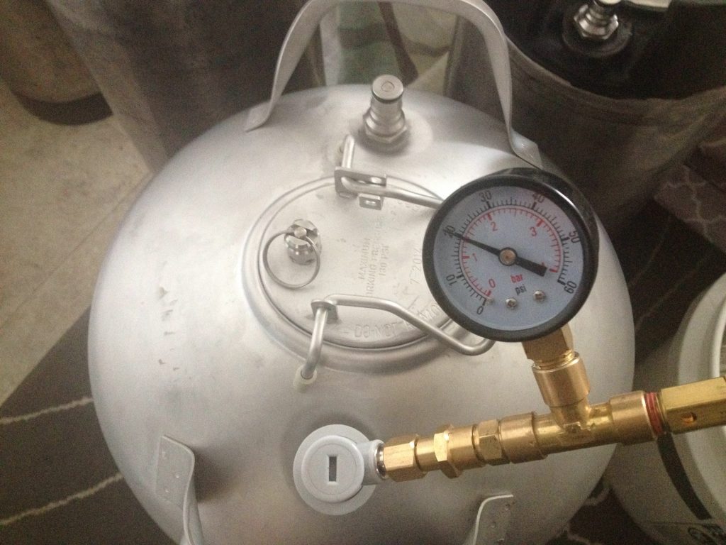 Fermenting & Dry Hopping Under Pressure Scott Janish