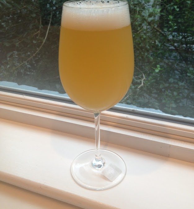 Hybrid Lager New England Oat Session IPA