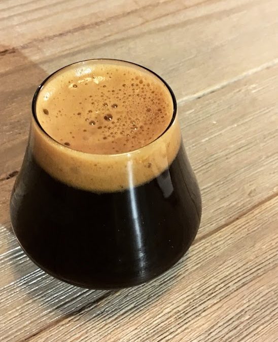Vanilla Russian Imperial Stout